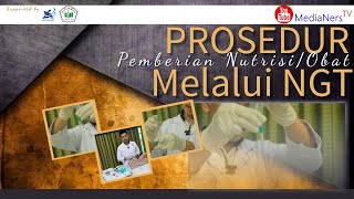 SPO Pemberian Asupan Nutrisi/Obat Via NGT