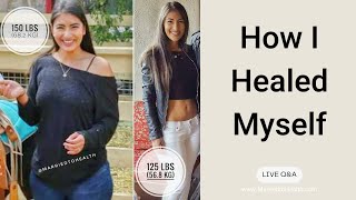 Healing My IBS, PCOS, Pre-Diabetes and More!