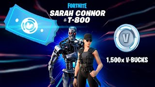 EVERYONE Who Bought The T-800 Terminator Skin Can Get a FREE Refund For 1500 V-Bucks!