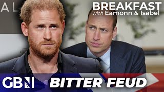 Prince Harry to meet King Charles but SNUBBED by William as bitter feud continues - 'Hurt is deep!'