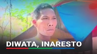 Diwata, inaresto sa reklamong slight physical injuries | ABS CBN News