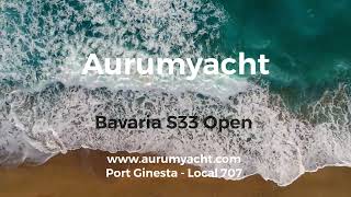 Bavaria S33 Open