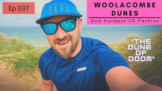 Is Woolacombe Dunes Parkrun That Hard?