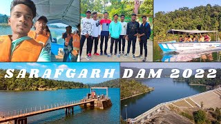 SARAFGARH DAM SUNDARGARH  2022 || BIJAY KALET OFFICIAL ||