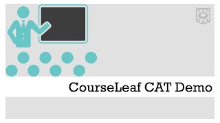 CourseLeaf CAT Demo (2024-25 Bulletin)