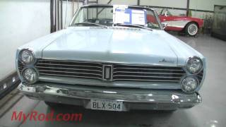 1967 Mercury Cyclone 4-Speed (Video 2) - MyRod.com