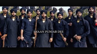 Shaan Punjab Dee - First Place @ Bruin Bhangra's 20th Anniversary - Bruin Bhangra XX (2018)
