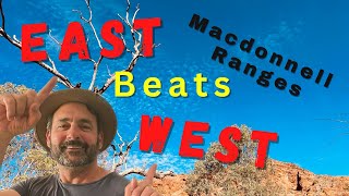 East Macdonnell Ranges - Trephina Gorge Ep#1