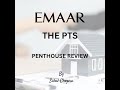 Emaar The PTS (Palm Terraces Select) - Penthouse Walk Around Review