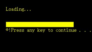 C++ Programming Tutorial - Loading Bar (In Depth Explanation)