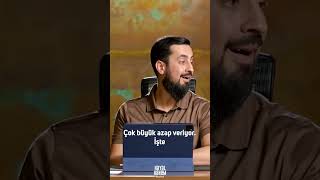 Ayrılıq dünyada olan cəhənnəm əzabı nümunəsidir