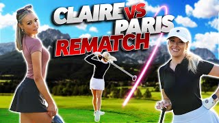 So. Many. Birdies. | The Rematch | Claire Hogle