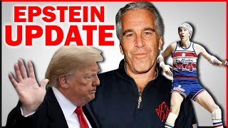 Epstein Update The Tall Man And An Internal Investigation