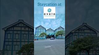 Ovolo Hotel Woolloomooloo Staycation in Sydney CBD #Shorts | Cityvoo Loft Suite Tour | Collaboration