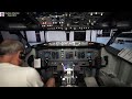 Microsoft Flight Simulator 2020 - MYNN to KMIA | PMDG 737-800 | Flightdeck Solutions | Home Cockpit