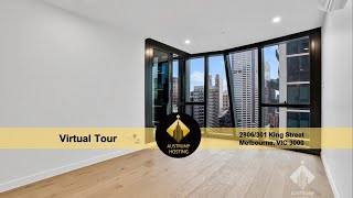 Austrump Virtual Tour | 2806/301 King Street Melbourne, VIC 3000