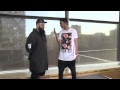 #ramadaninaday - Yasser interviews Guzzy Bear live