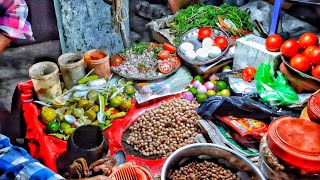 How To Make | Famous Guntur Egg Mixture | Street food in  Guntur |Food Lovers