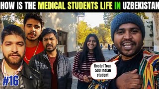 How to get admission in medical (MBBS) college Samarkand 🇺🇿 Uzbekistan #samarkand #uzbekistan #mbbs