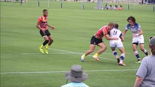 Gorilla Rugby U20 Highlights from Bloodfest 2019