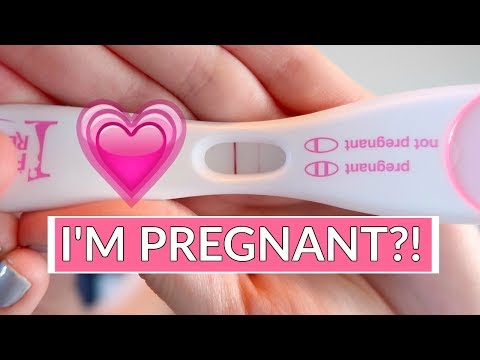Pregnancy Test Results After Negative | I'M PREGNANT WITH BABY NUMBER 2?! Pregnancy Test Results After Negative | I'M PREGNANT WITH BABY NUMBER 2?!