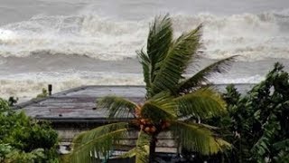 ঘূর্ণিঝড় মোরায় সেন্টমার্টিনে শতাধিক ঘরবাড়ি বিধ্বস্ত