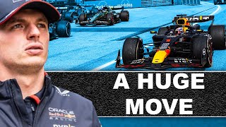 Huge Bombshell As Shock Verstappen Twist Leaked!!