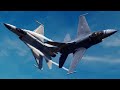 DCS World Dogfight F-16C Vs JF-17 [ gun only ]