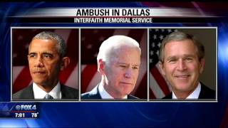 President Obama will visit Dallas today