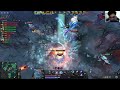 7.37d tofu winter wyvern soft support gameplay 22 assists dota 2 full match gameplay