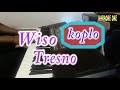 Wiso Tresno - Tanpa Vokal || Koplo Jingkrak Karaoke || Cover Karaoke Oke Korg Pa 600