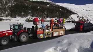 Livigno, Il Carnevale 2015