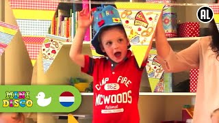 ER IS ER ÉÉN JARIG | Kinderliedjes | Verjaardagsliedje | Kinderdagverblijf | Minidisco