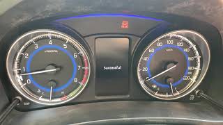 Suzuki Baleno - Multi Information Display - سوزوكى بالينو - شرح عمل الشاشة الوسطية