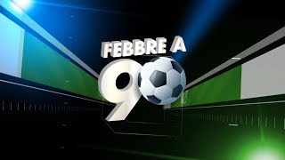 Febbre a 90 UltimaTv │ Sigla (Intro/Opener)