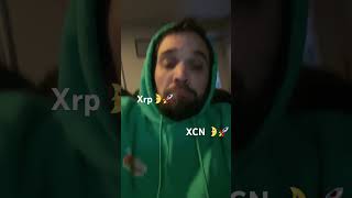 XCN AND XRP TO THE MOON BABY 🚀🚀🌛🌛🚀🚀 #crypto #xrp  #xcn #altcoinseason