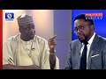 2027 Polls:APC Destroying Political Parties To Make Tinubu Sole Candidate -Abdullahi |Politics Today