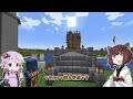 【マイクラ】オシャレな井戸の中をクリーキングの家にしてみた！増築し続けるminecraft part43【voiceroid実況】