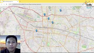 Geospatial Data Visualization for Candidate Site Selection Analysis Using Python by Sinai A (Part 2)