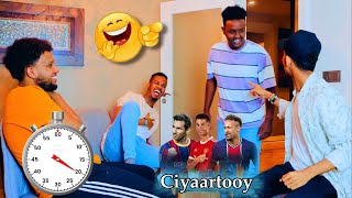 CHALLENGE AF-DHAGOOL || YAHYE HUNTER Vs MOHAMUD || CALII Vs KAMAAL ABDUL