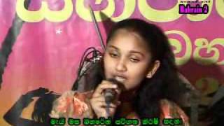 MAN DUKIN THAMAI BY THARANI ANURA KARIYAWASAM SAHARAWE THARU- SRI TV BAHRAIN 15-04-2011