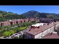 tolosa desde el aire tolosa from the air tolosa iz zraka gipuzkoa país vasco