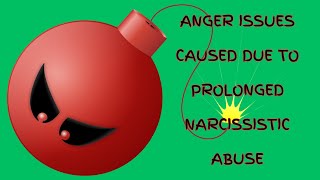 ANGER ISSUES CAUSED DUE TO PROLONGED NARCISSISTIC ABUSE | #npd #tamil #narcissism