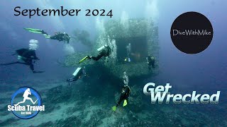 2024 Get Wrecked September Red Sea Liveaboard