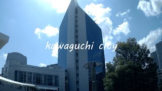 kawaguchi city 2021（埼玉県川口市の風情ある景観）