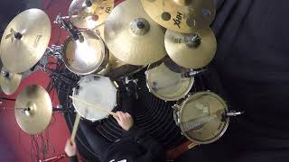 ANOTHER DAY - Dream Theater - DRUM COVER - Giuseppe Campisi