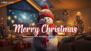 Top Christmas Songs of All Time 🎅🏼 Best Christmas Music Playlist🎄Merry Christmas 2025☃️