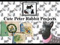 Diamond Painting | UNBOXING | Peter Rabbit | Licensed Artwork | Craft Buddy Crystal Art Projects