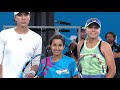 sofia kenin vs garbiñe muguruza full match australian open 2020 final