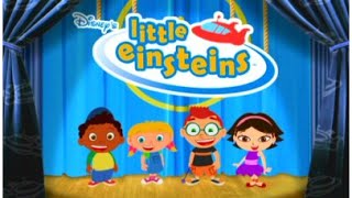 Disney Jr Little Einstein's Moon Rock Mix Up Online Kids Games 2015